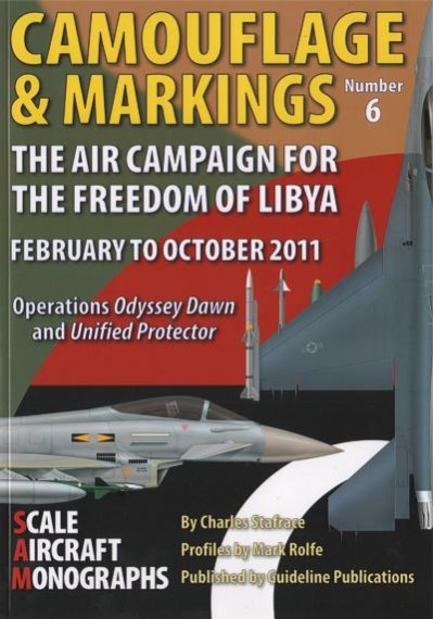 Air Campaign for the freedom of Libya