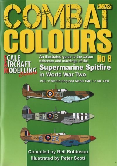 colour schemes and markings of the Supermarine Spitfire in WWII