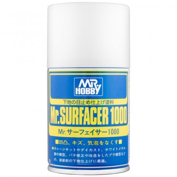 Mr. Surfacer 1000 Spray