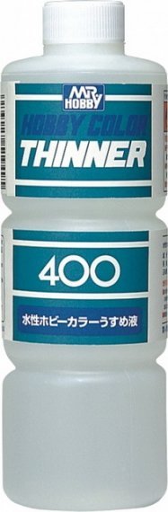 Aqueous Hobby Color Thinner 400ml