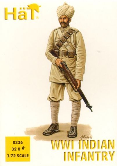 1/72 Indian Infantry