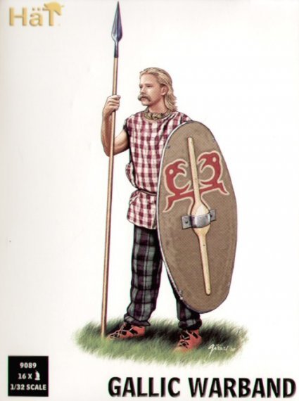 1/32 Celtic Warriors