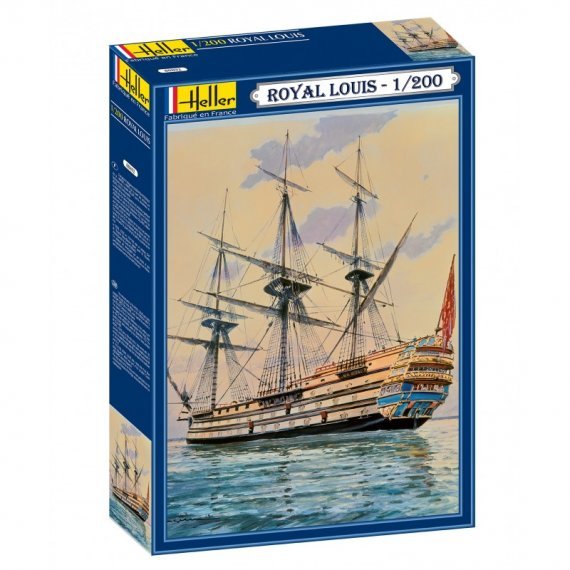 1/200 Royal Louis