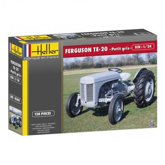 1/24 Ferguson Le Petit Gris Ferguson Tractor