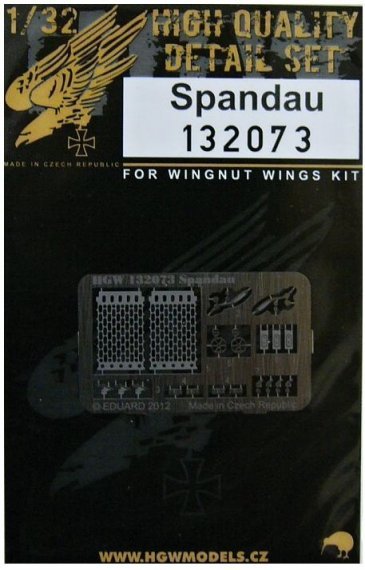 1/32 Spandau Detail set (WNW)