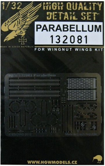 1/32 Parabellum Detail set (WNW)