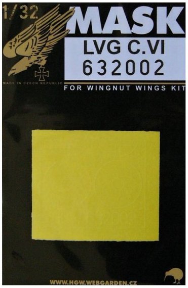 1/32 Mask LVG C.VI (WNW)