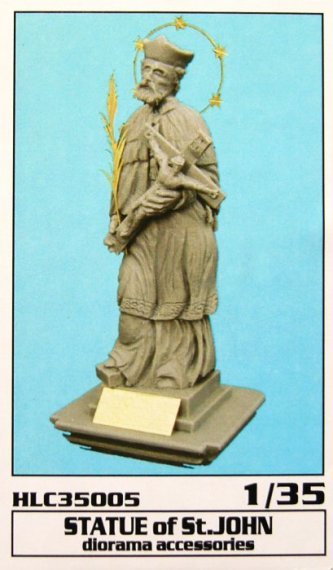 1/35 Statue of St.John