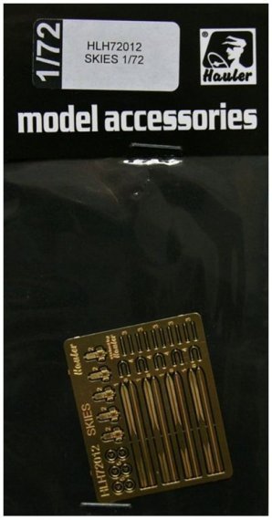 1/72 Skies  PE set