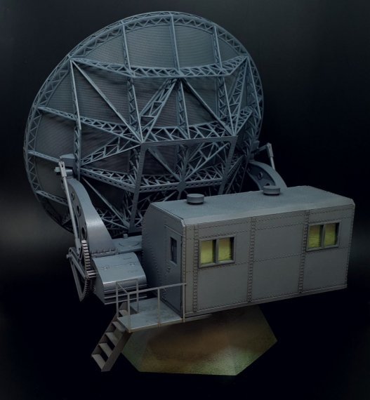 1/35 FuSE-65 WRZBURG-RIESE