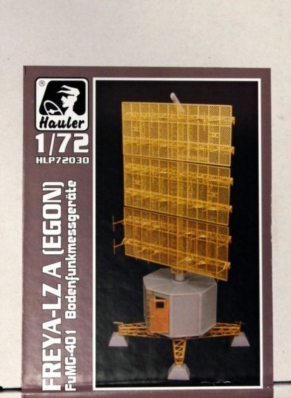 1/72 FREYA-LZ A German radar