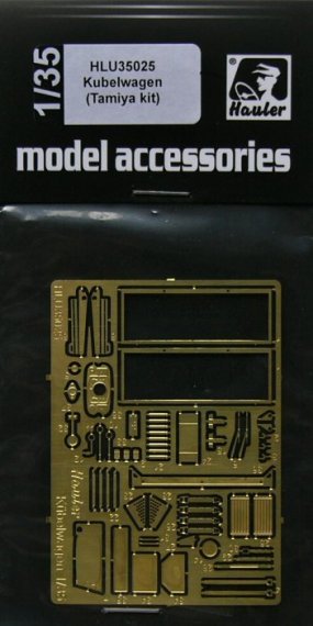 1/35 Kbelwagen  detail set (TAM)
