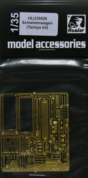 1/35 Schwimmwagen  detail set (TAM)