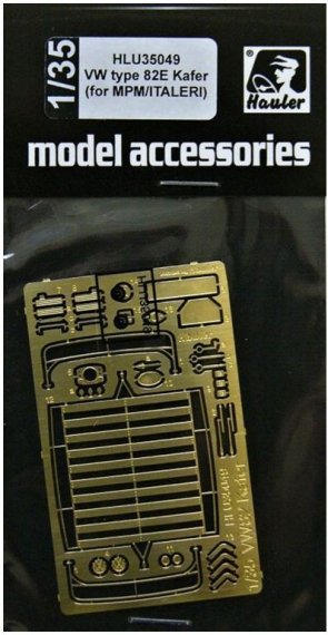 1/35 VW type 82E Kafer (MPM/ITAL)