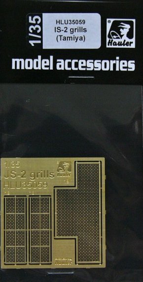 1/35 IS-2 Grills  PE set (TAM)