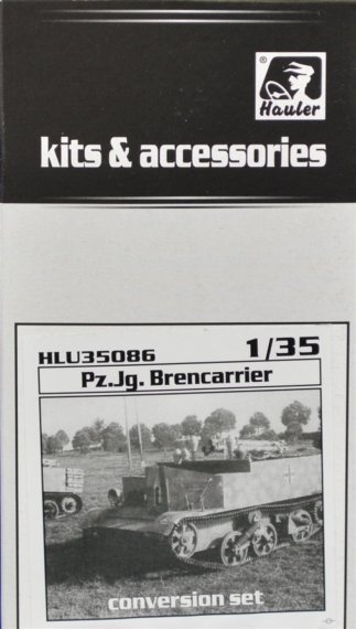 1/35 Pz.Jg. Brencarrier  Conversion set