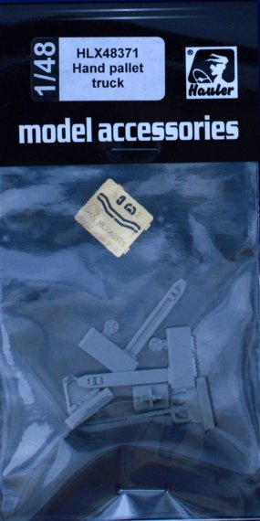 1/48 Hand pallet truck