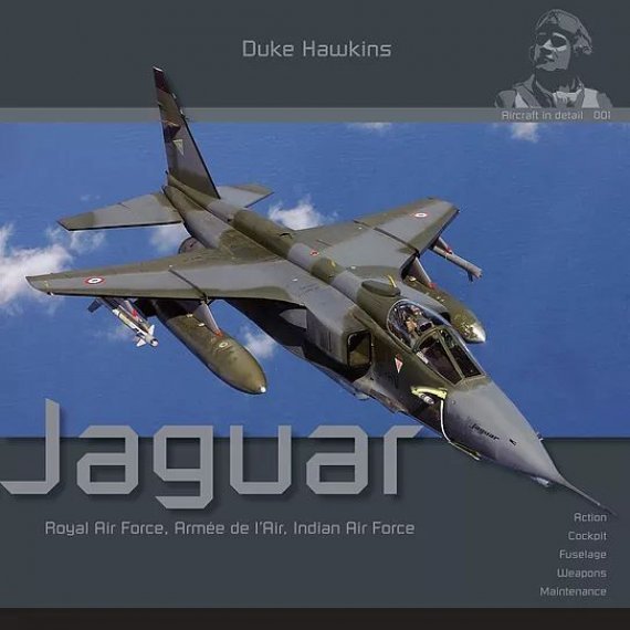 Duke Hawkins: The Sepecat Jaguar
