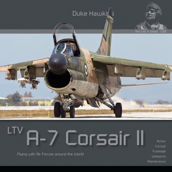 Ltv A-7 Corsair.
