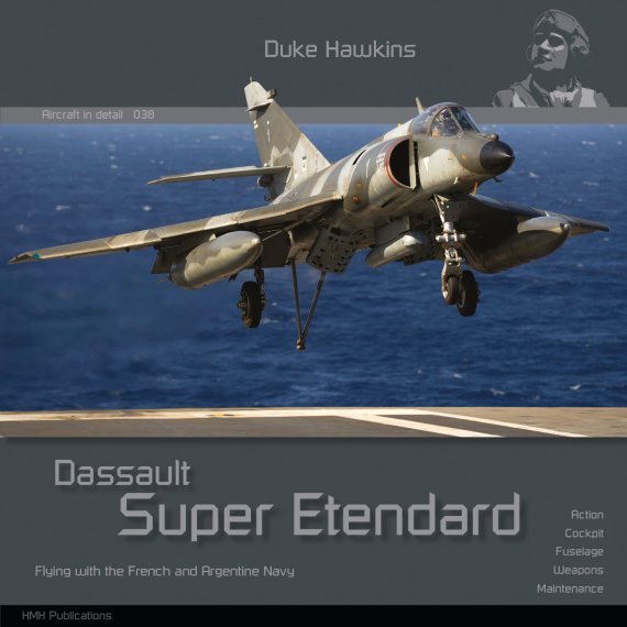 Dassault Super Etendard DH-038