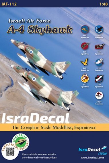 1/48 Iaf Douglas A-4 Skyhawk