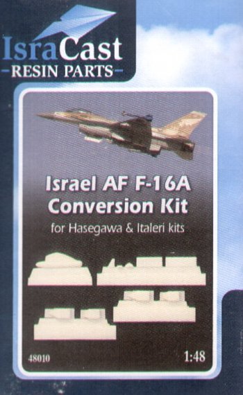 1/48 Iaf General-Dynamics F-16A Fighting Falcon Netz