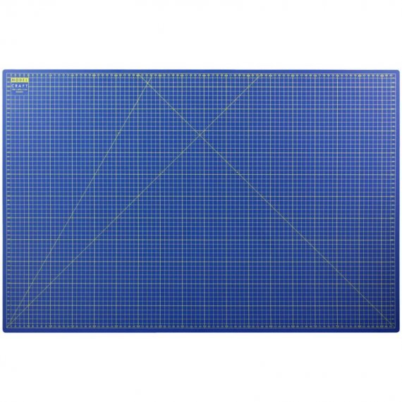 A1 Cutting Mat Size in millimetres 600 x 900mm