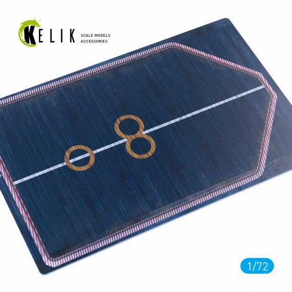 1/72 USS Bon Homme Richards CV-31 1962