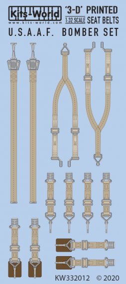 1/32 U.S.A.A.F Bombers. Boeing Flying Fortress B-17G