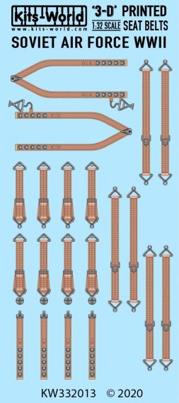 1/32 Soviet Air Force WWII. Yakovlev Lavochkin Ilyushin