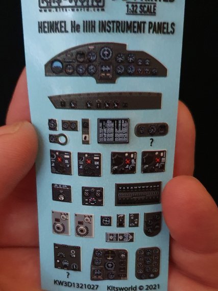 1/32 Heinkel He-111H-6