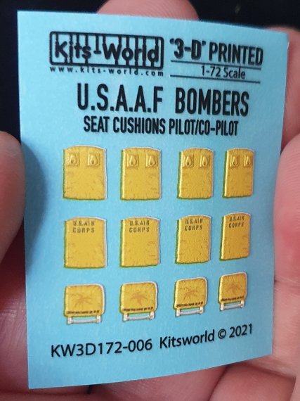 1/72 Boeing B-17F/B-17G Flying Fortress