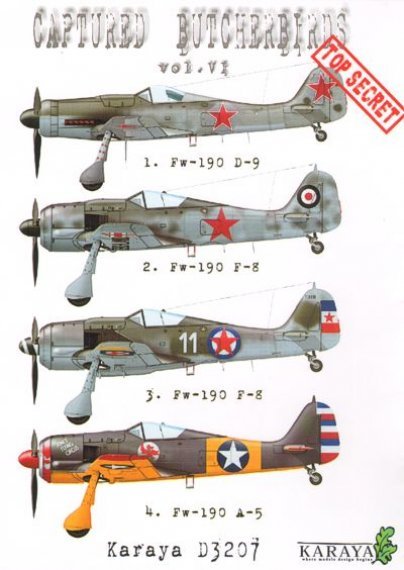 1/32 Captured Butcherbirds part 6