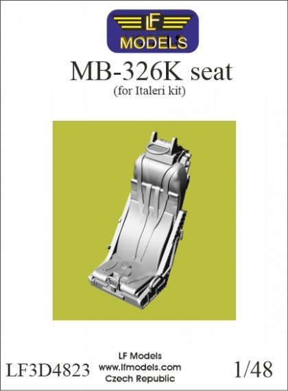 1/48 MB-326K seat for Italeri