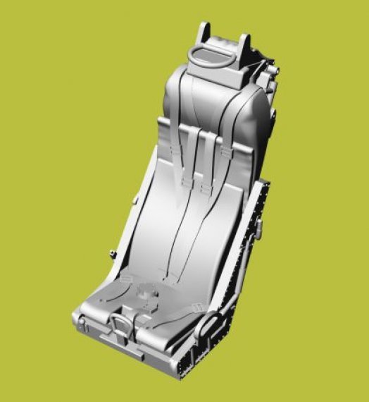 1/72 MB 326 seat LF MODEL