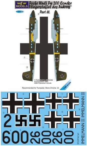 1/48 Focke-Wulf Fw 200 Condor