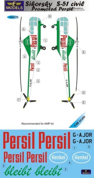 1/48 Westland Sikorsky WS-51