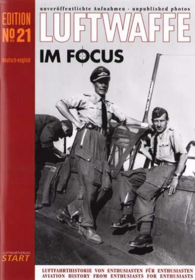 Luftwaffe im Focus Edition No 21