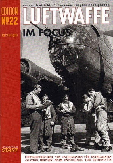 Luftwaffe im Focus Edition No.22