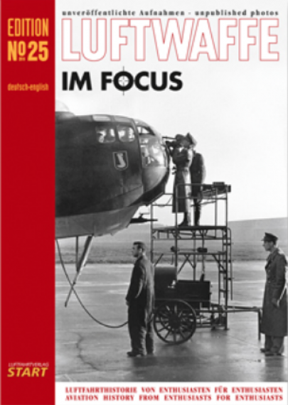 Luftwaffe im Focus Edition No.25