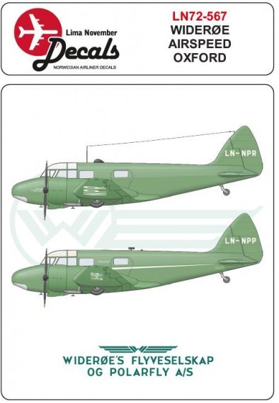 1/72 Widere Oxford with masks for Admiral and Pavla models