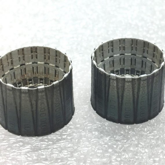 1/48 McDonnell F-4 Phantom II opened GE Exhaust nozzle set