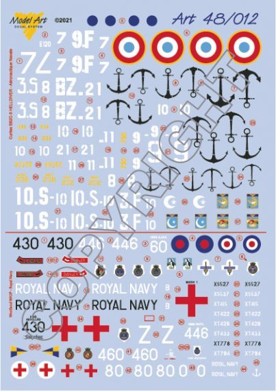 1/48 Royal Navy