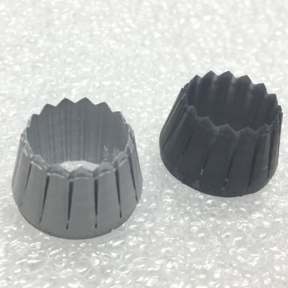 1/72 F-35A exhaust nozzle set
