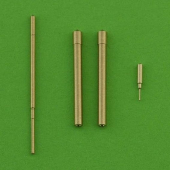 1/48 He-162 Salamander  armament and detail set