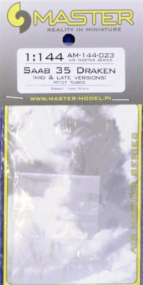 1/144 SAAB 35 Draken  Pitot Tube