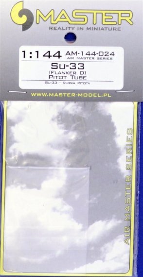 1/144 Su-33 Flanker D  Pitot Tube