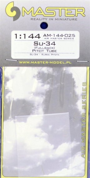 1/144 Su-34 Fullback  Pitot Tube