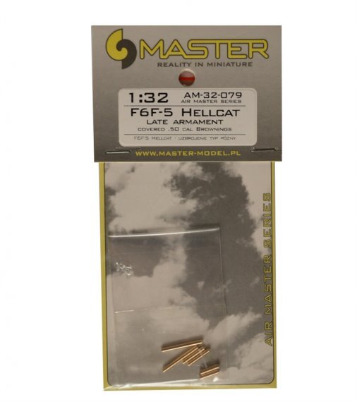 1/32 Grumman F6F-5 Hellcat  late armament