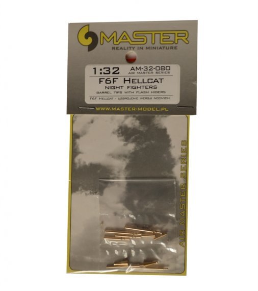1/32 Grumman F6F-3N/F6F-5N Hellcat  night fighters armament